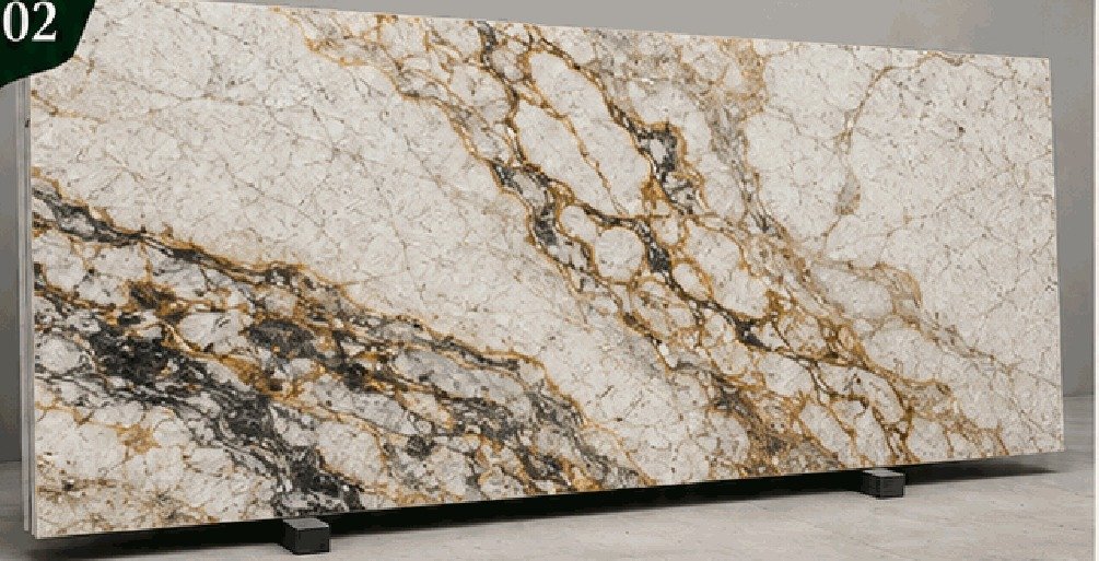 Titanium Gold